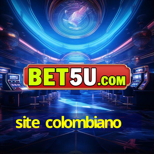 site colombiano